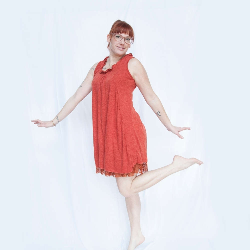 NWT Urban Mango swing dress
